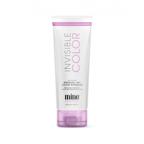 MineTan MineTan Invisible Color Gradual Tan Color Extender Lotion 207ml