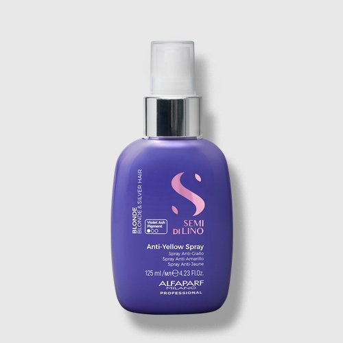 Photos - Hair Product Alfaparf Milano Milano Anti-Yellow Spray 125ml KS485816