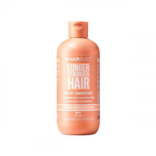 Hairburst Longer Stronger Hair Conditioner Kondicionierius sausiems ir pažeistiems plaukams