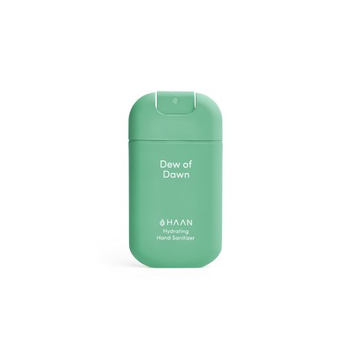 HAAN Hand Sanitizer Dew of Dawn Drėkinantis rankų dezinfekcinis skystis