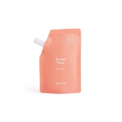 HAAN Hand Sanitizer Sunset Fleur