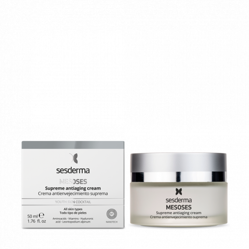 Sesderma Mesoses Supreme Anti-Aging Cream Veido kremas