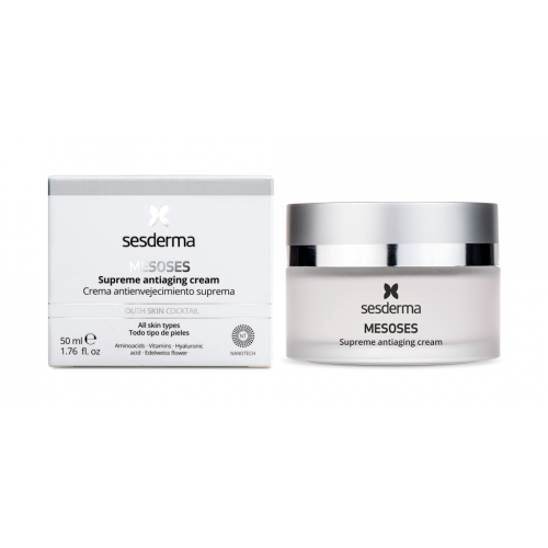 Sesderma Mesoses Supreme Anti-Aging Cream Veido kremas