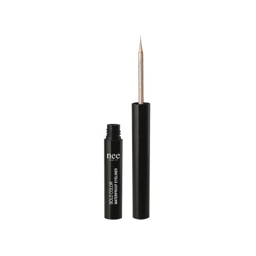 Nee Make Up Milano Nee Make Up Milano Bold Color Waterproof Eyeliner 1.7ml Cognacs