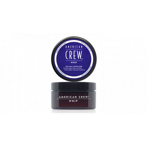 American Crew Whip Hair Styling Cream Kerge fikseerimisega juukseid vormiv kreem