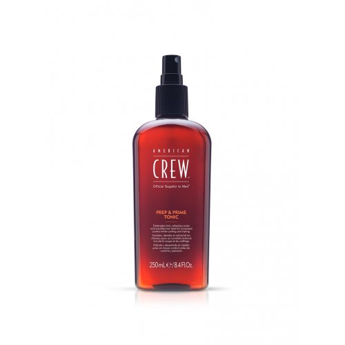 American Crew Prep & Prime Tonic Paruošiamasis plaukų tonikas