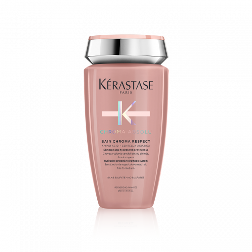 Kerastase Chroma Absolu Bain Chroma Respect Drėkinamasis apsauginis šampūnas