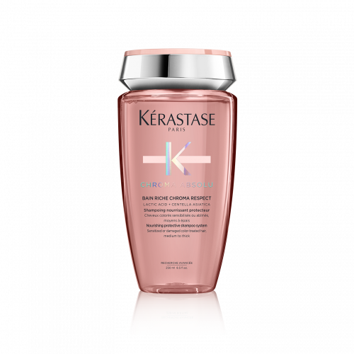 Kérastase Chroma Absolu Bain Riche Chroma Respect Maitinamasis apsauginis šampūnas