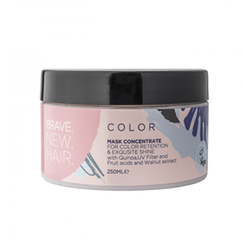 Brave New Hair Color Mask Concentrate Kaukė dažytiems plaukams