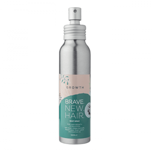 Brave New Hair Growth Root Spray Plaukų augimą skatinantis serumas