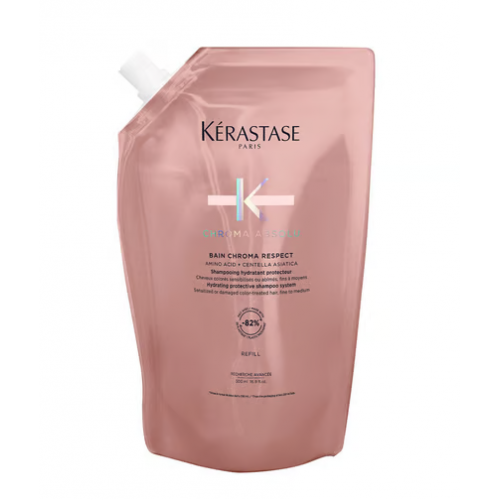 Kérastase Kérastase Chroma Absolu Bain Chroma Respect Hydrating Protective Shampoo 500ml Refill