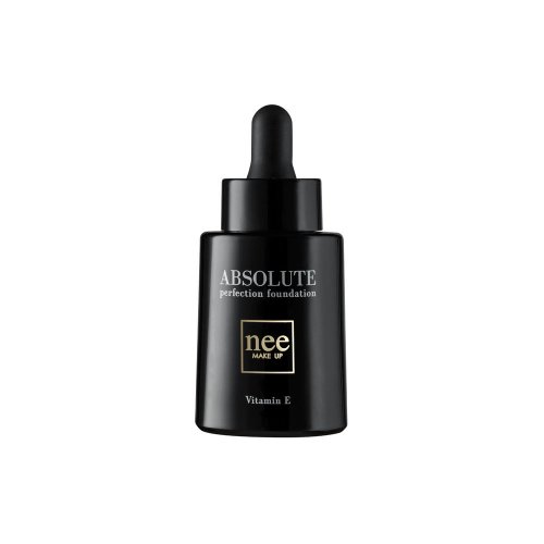 Nee Make Up Milano Absolute Liquid Foundation 30ml 01 Porcelain