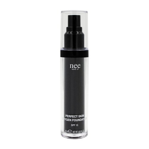 Nee Make Up Milano Perfect Skin Oxygen Liquid Foundation SPF15 OX2