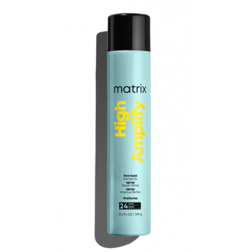 Matrix High Amplify Proforma Hairspray Stipras fiksācijas matu laka