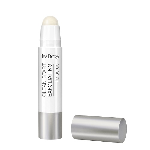 Isadora Isadora Clean Start Exfoliating Lip Scrub 3.3g