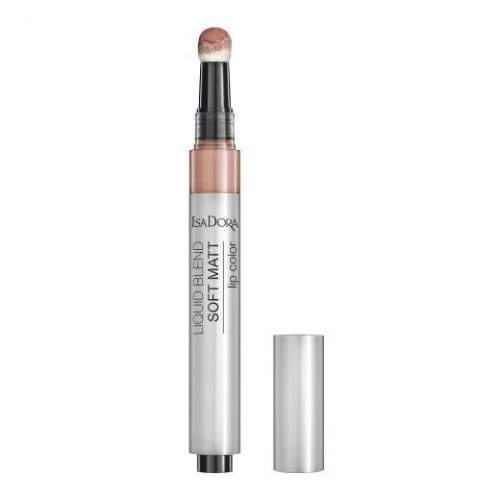Isadora Isadora Liquid Blend Soft Matt Lip Color 80 Toffee Pink