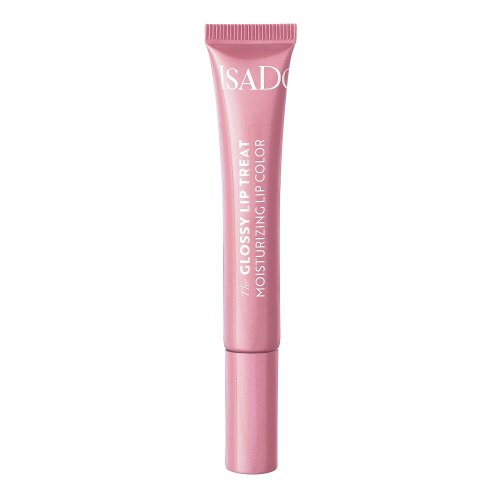 Isadora Glossy Lip Treat Drėkinamasis ir maitinamasis lūpų blizgis
