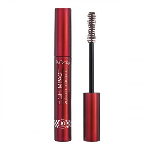 Isadora Isadora 10 Sec High Impact Volume Mascara Brown