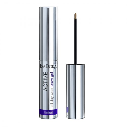 Isadora Isadora Active All Day Wear Brow Gel Blonde