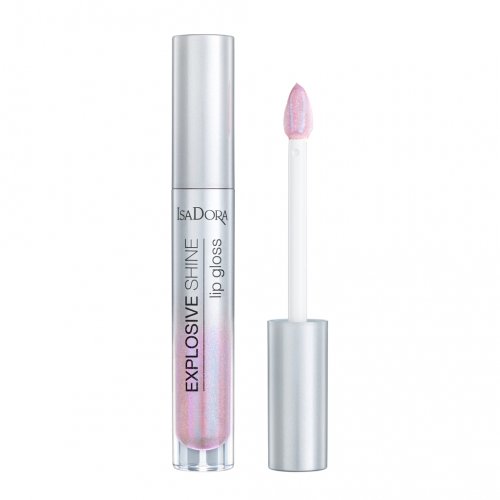 Isadora Explosive Shine Lip Gloss 89 Glow Pink