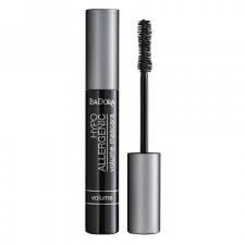 Isadora Hypo-Allergenic Volume Mascara Tankinamasis blakstienų tušas jautrioms akims