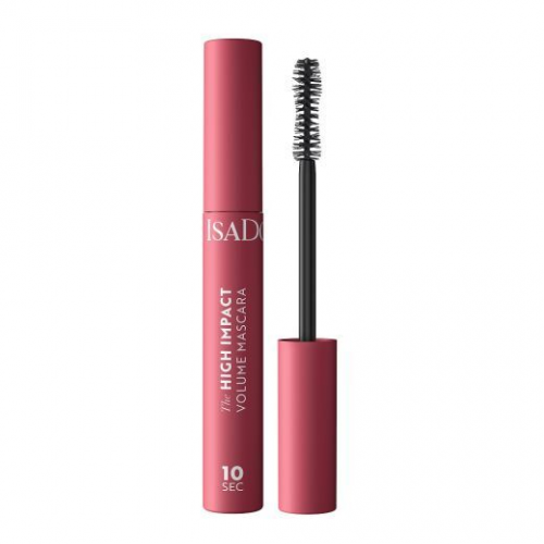 Isadora Isadora 10 Sec High Impact Volume Mascara Black