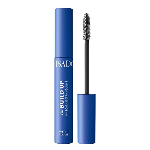 Isadora Isadora Build-up Extra Volume Waterproof Black 12ml