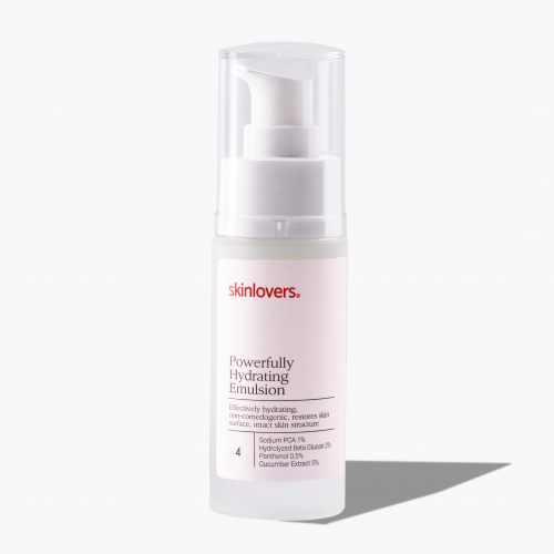 Skinlovers Powerfully Hydrating Emulsion