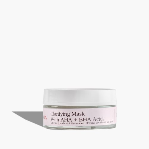 Skinlovers Skinlovers Clarifying Mask with AHA and BHA Acids 50ml