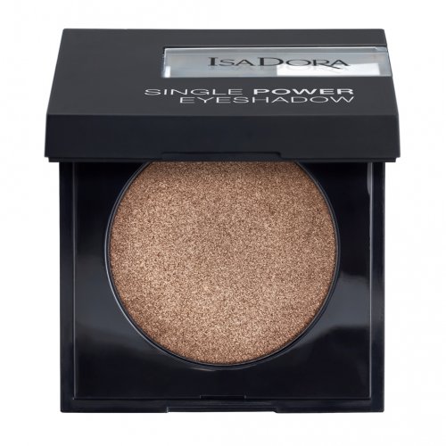 Isadora Isadora Single Power Eyeshadow 08 Golden Glow
