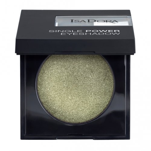 Isadora Isadora Single Power Eyeshadow 16 Park Green