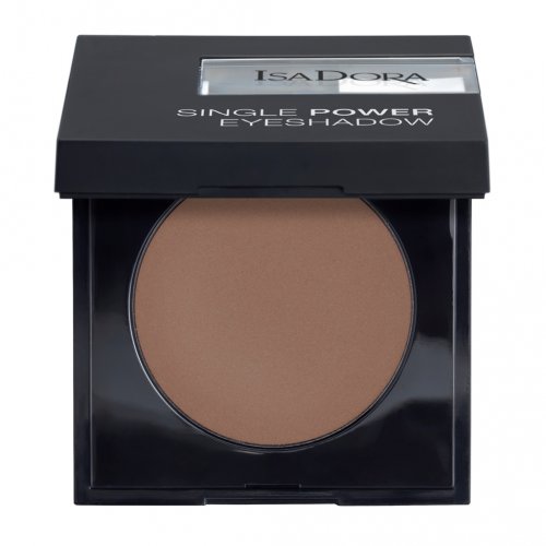 Isadora Isadora Single Power Eyeshadow 02 Mocha Bisque
