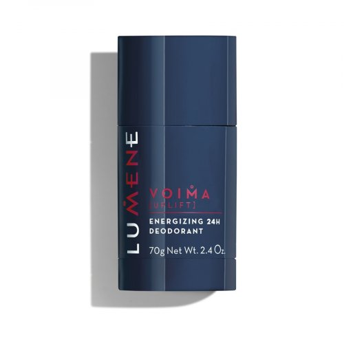 Lumene Voima Energizing 24H Deodorant Pieštukinis dezodorantas vyrams
