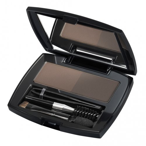 Isadora Isadora Perfect Brow Kit 3g Brown Duo