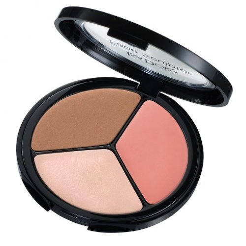 Isadora Face Sculptor Veido modeliavimo priemonė  01 Warm Peach