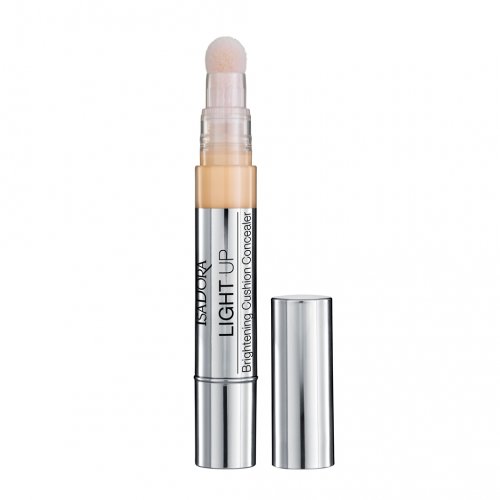 Isadora Light Up Brightening Cushion Concealer 4.2ml 02 Nude