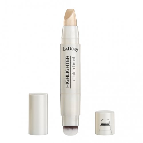 Isadora Highlighter Stick'n Brush Zīmuļveida izgaismotājs