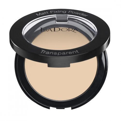 Isadora Matt Fixing Blotting Powder 03 Sheer Nude