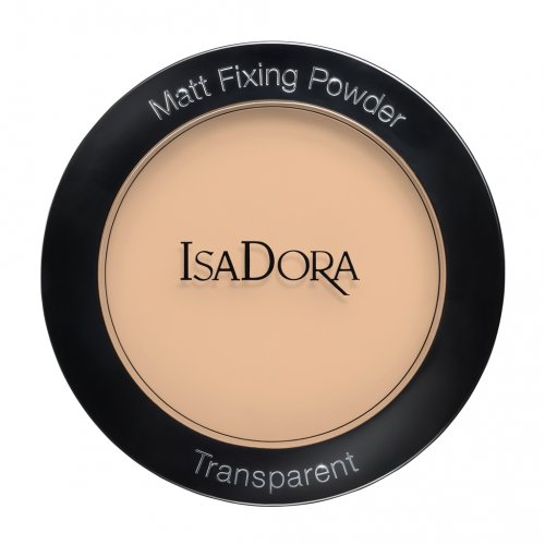 Isadora Matt Fixing Blotting Powder 05 Sheer Sand