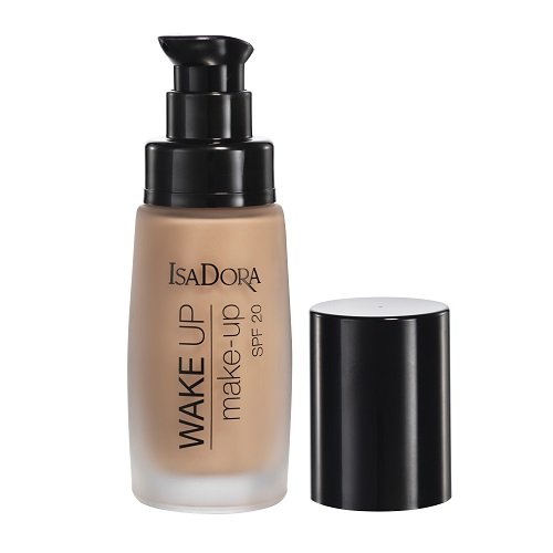 Isadora Wake Up Make-Up Spf20 Foundation 30ml 08 Honey