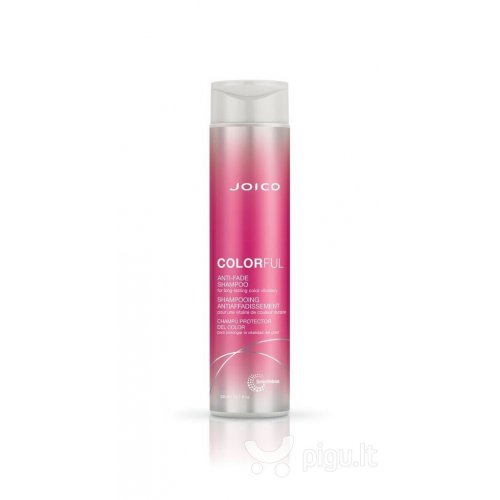 Joico Colorful Anti-Fade Shampoo Plaukų spalvą saugantis šampūnas