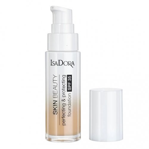 Isadora Isadora Skin Beauty Perfecting & Protecting Foundation SPF35 30ml 03 Nude