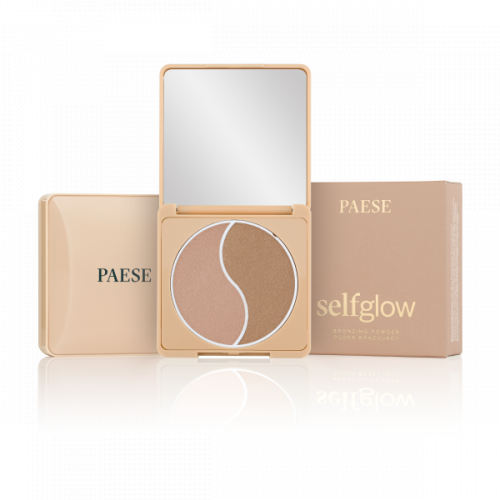 Paese Self Glow Bronzing Powder Bronzantas