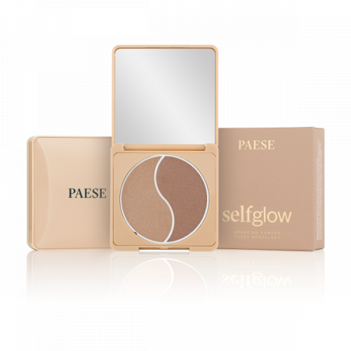 Paese Self Glow Bronzing Powder Bronzantas