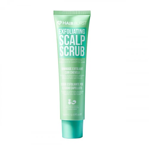 Hairburst Exfoliating Scalp Scrub Galvos odos šveitiklis