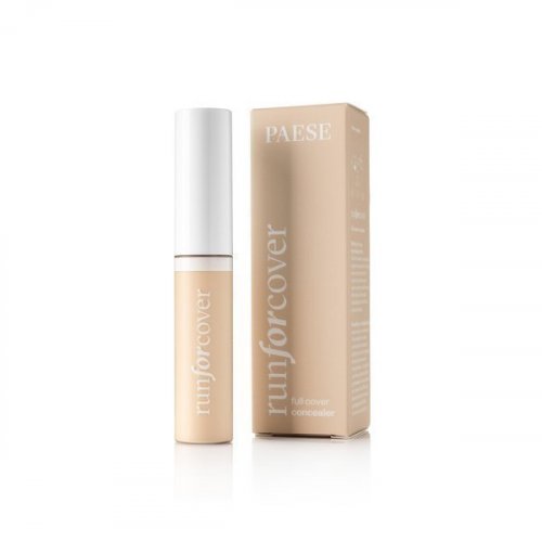 Paese Run For Cover Full Cover Concealer Paakių maskuoklis