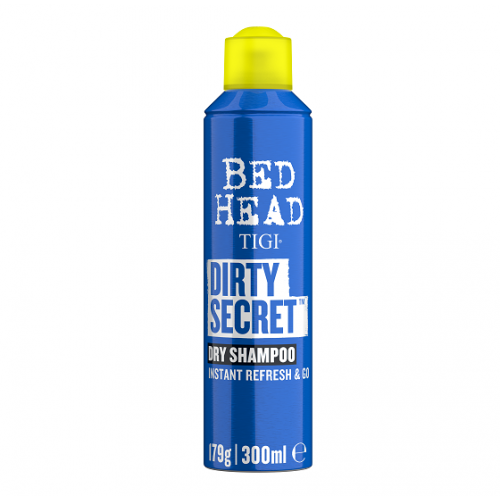 Tigi Bed Head Dirty Secret Instant Refresh Dry Shampoo Sausas šampūnas