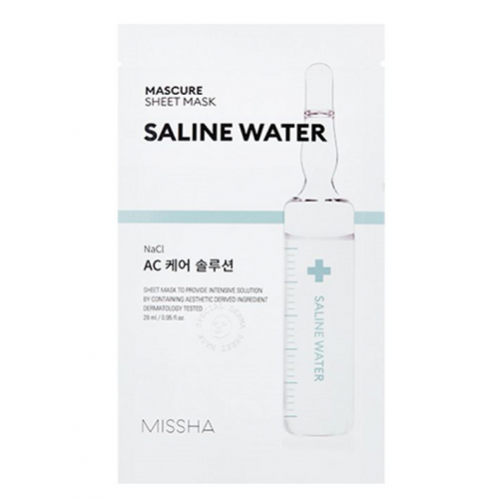 Saline Water