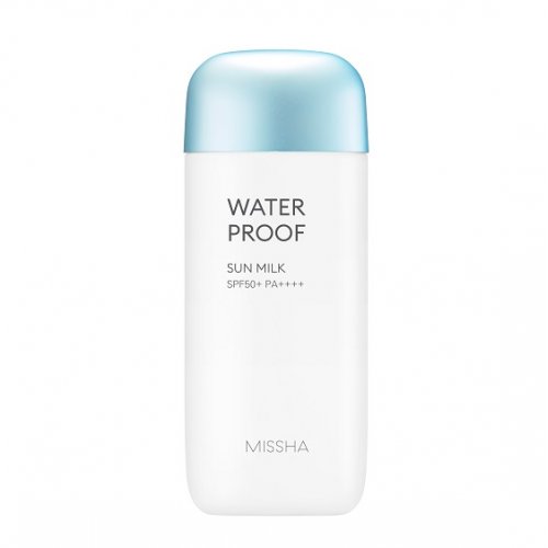 Missha All Around Safe Block Waterproof Sun Milk SPF50+/PA+++ 70ml