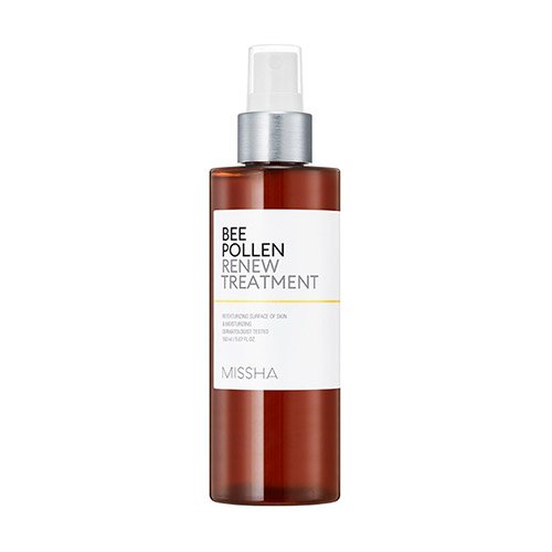 Photos - Facial / Body Cleansing Product Missha Bee Pollen Renew Treatment 150ml KS362427